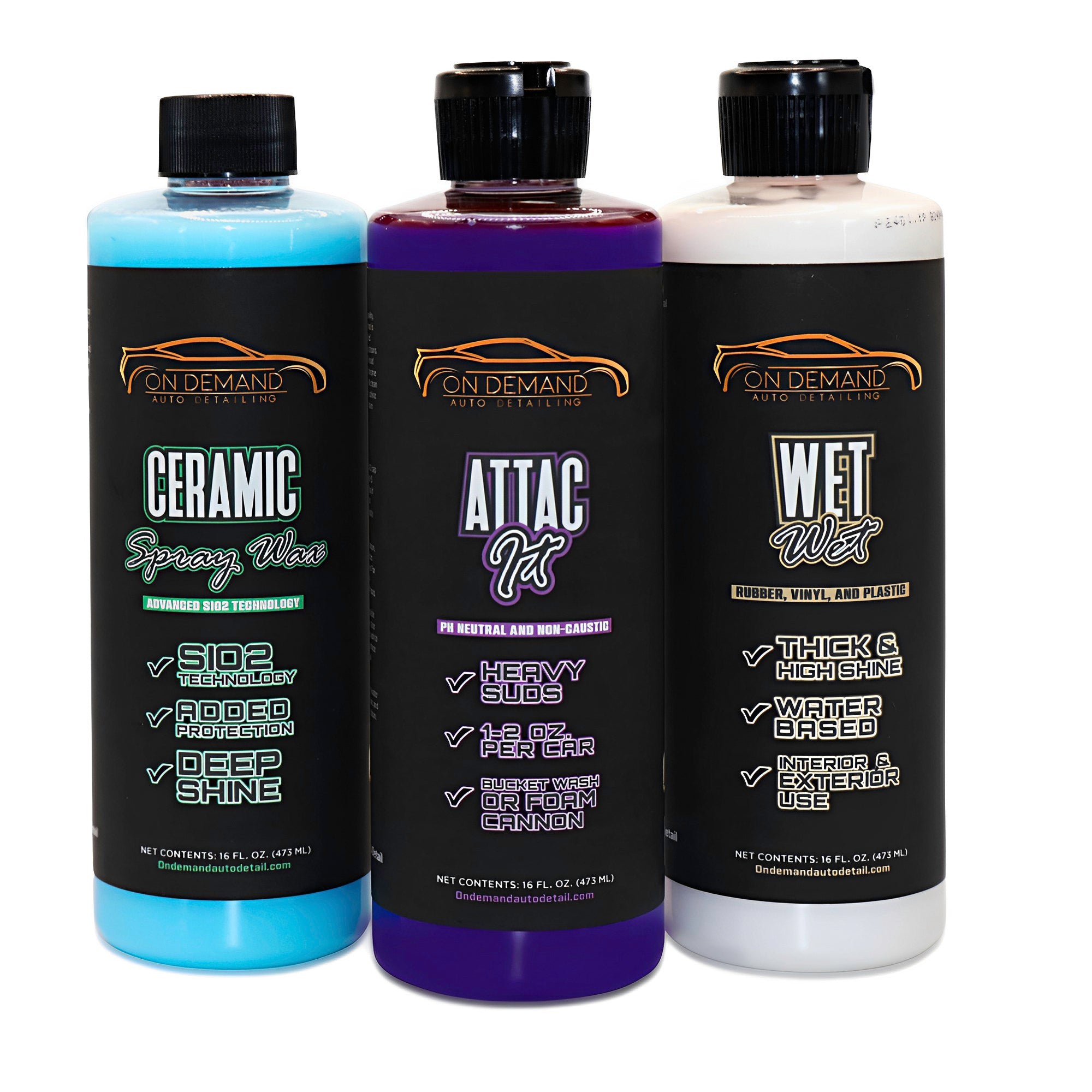 The Complete Bundle